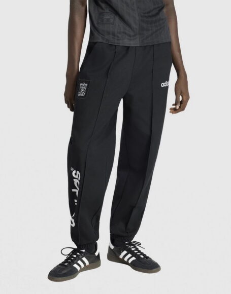adidas x Liverpool FC 95_96 Drill Track Pants – Black – £70
