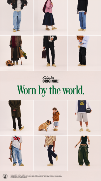 2026 Clarks Originals Wallabee Day Campaign 9x16 1