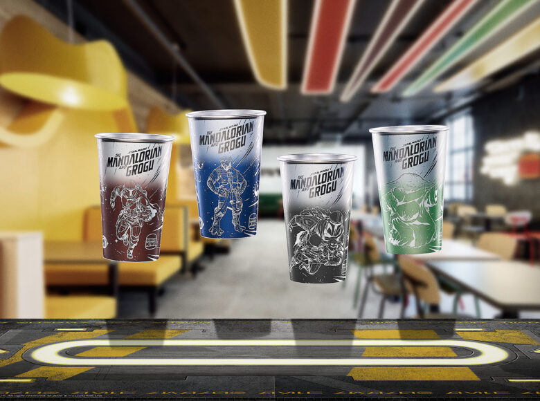 This is Your Way: Burger King® UK Launches Limited-Time Menu in