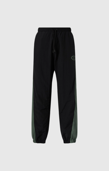 Champion - Men_s Loose Fit Woven Nylon Pants Green - £60 - www.championstore.com