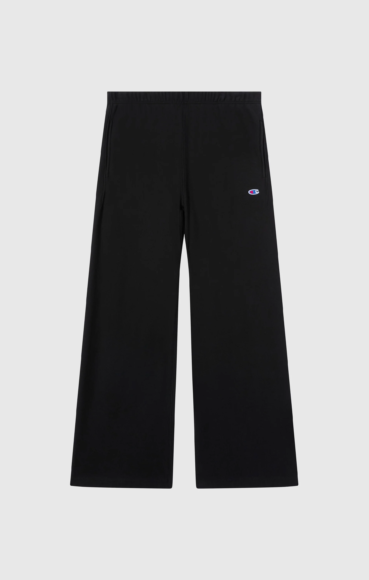 Champion - Men’s Lightweight Straight-Leg Jogger Pants Reverse Weave Black - £65 - www.championstore.com