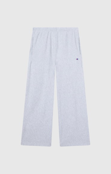 Champion - Men’s Lightweight Straight-Leg Jogger Pants Reverse Weave Grey - £65 - www.championstore.com