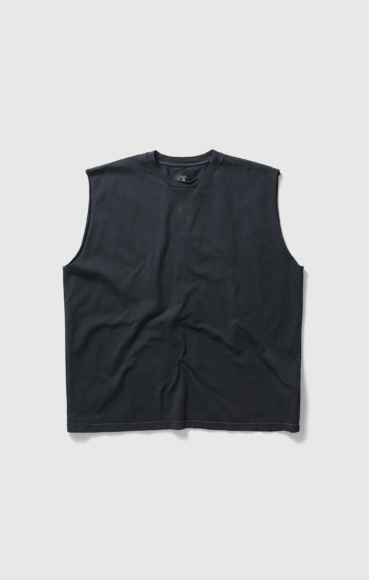 Champion - Unisex Sleeveless T-Shirt Nowhere Gym Black - £115 - www.championstore.com