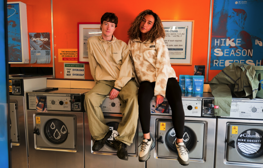 Columbia Hike Society - Dirtbags