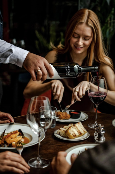 Gaucho x Hannah Crosbie 1