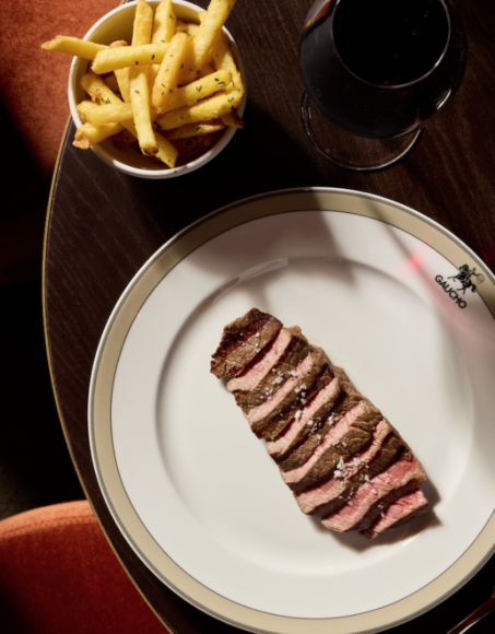 Gaucho x Hannah Crosbie 2