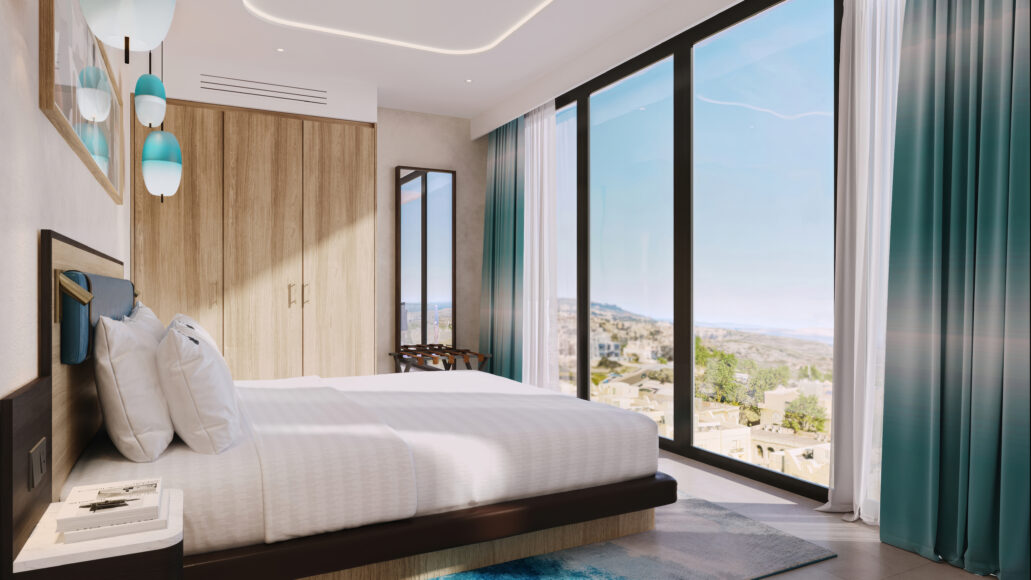 Hard Rock Hotel Malta Platinum Suite