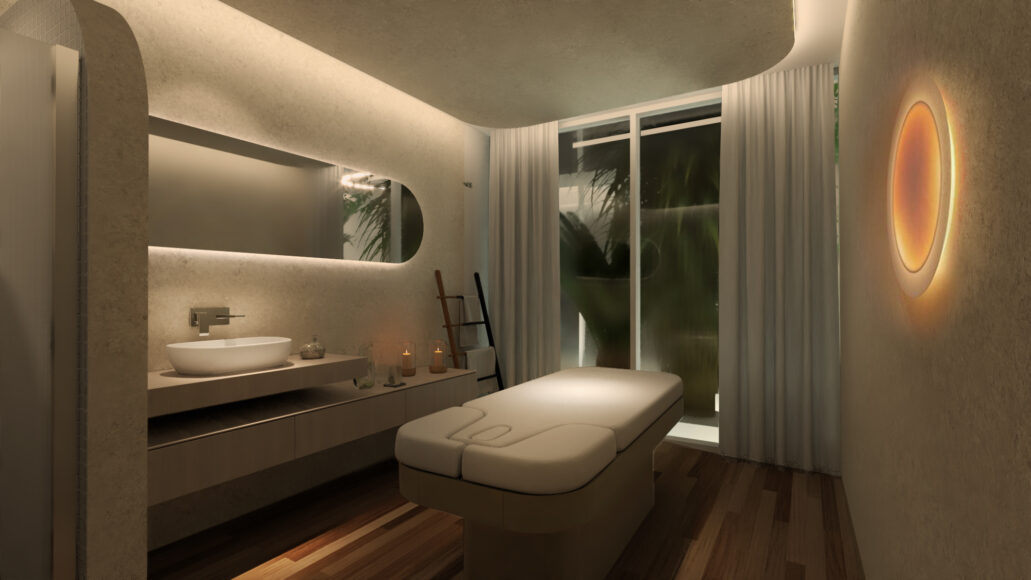 Hard Rock Hotel Malta Spa 1