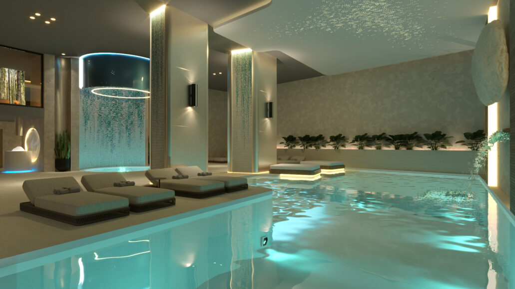 Hard Rock Hotel Malta Spa 2