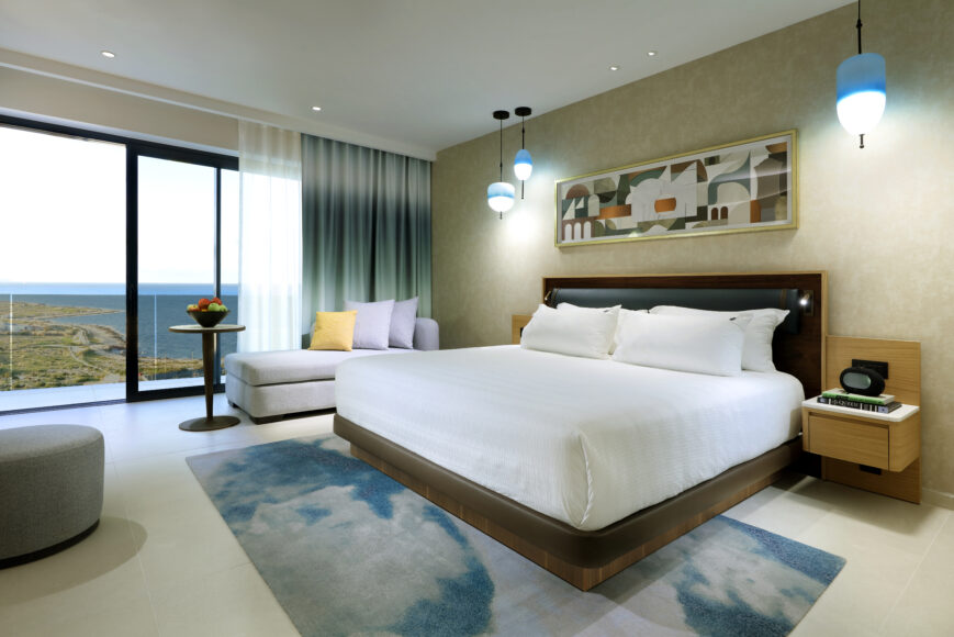 Hard Rock Hotel Malta Superior King Model