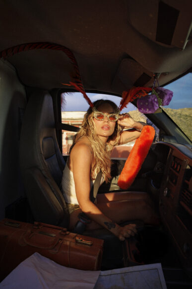 Karol G by Alex Loucas