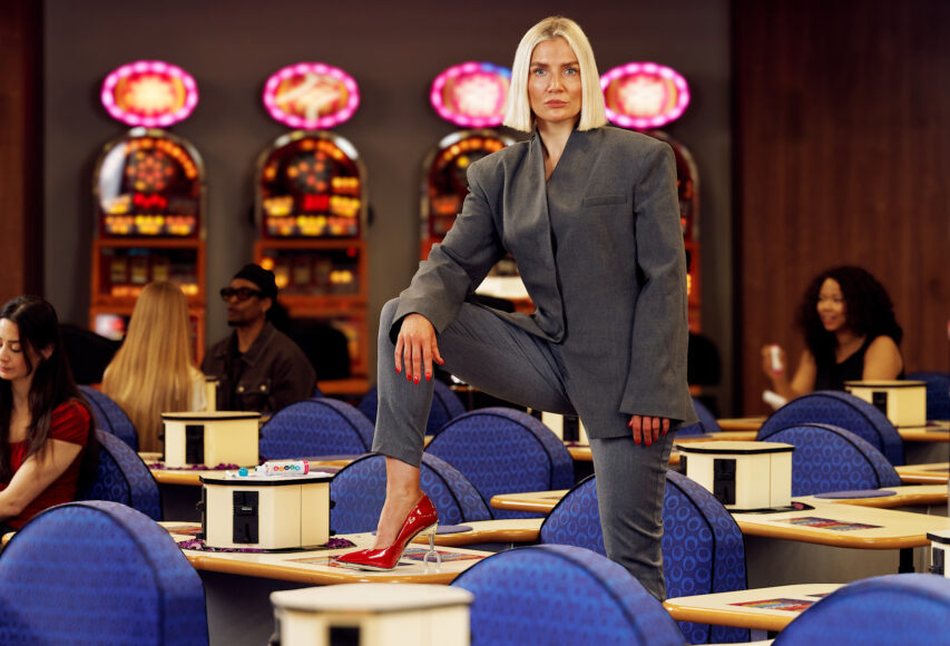 Lucky Devils_ The Heels of Fortune (2)