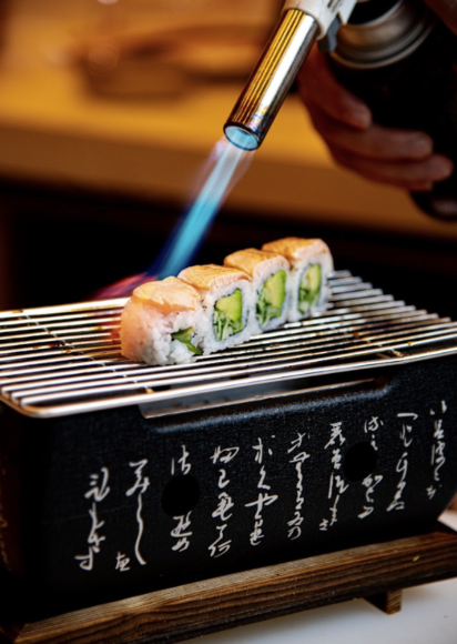 Maki Ramen Maki Nori 1