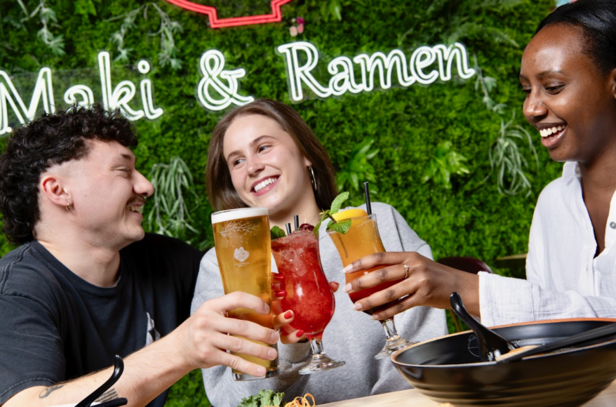Maki Ramen Maki Nori 3