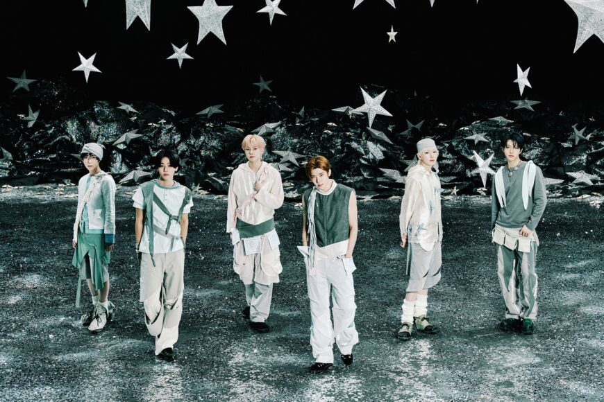 NCT WISH - Ode to Love - Main