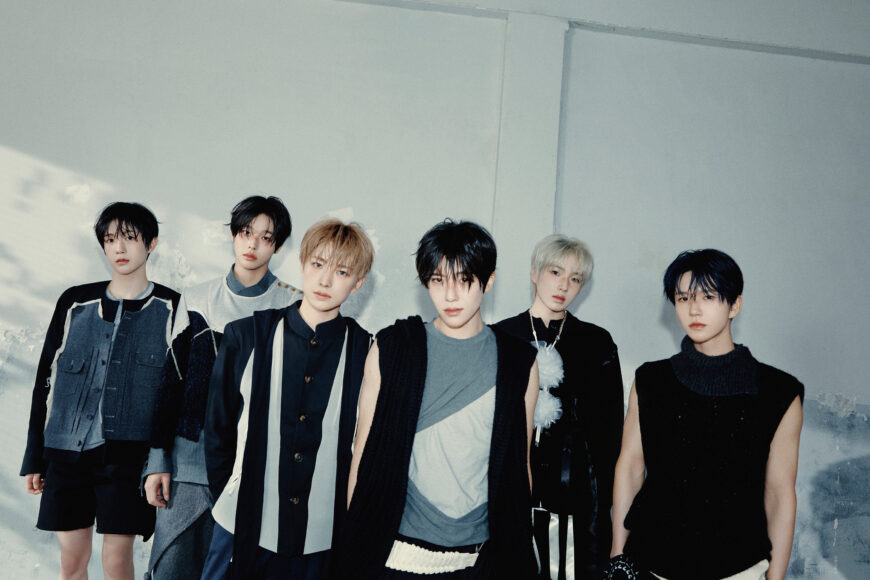 NCT WISH - Ode to Love - Press 1