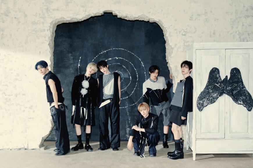 NCT WISH - Ode to Love - Press 2