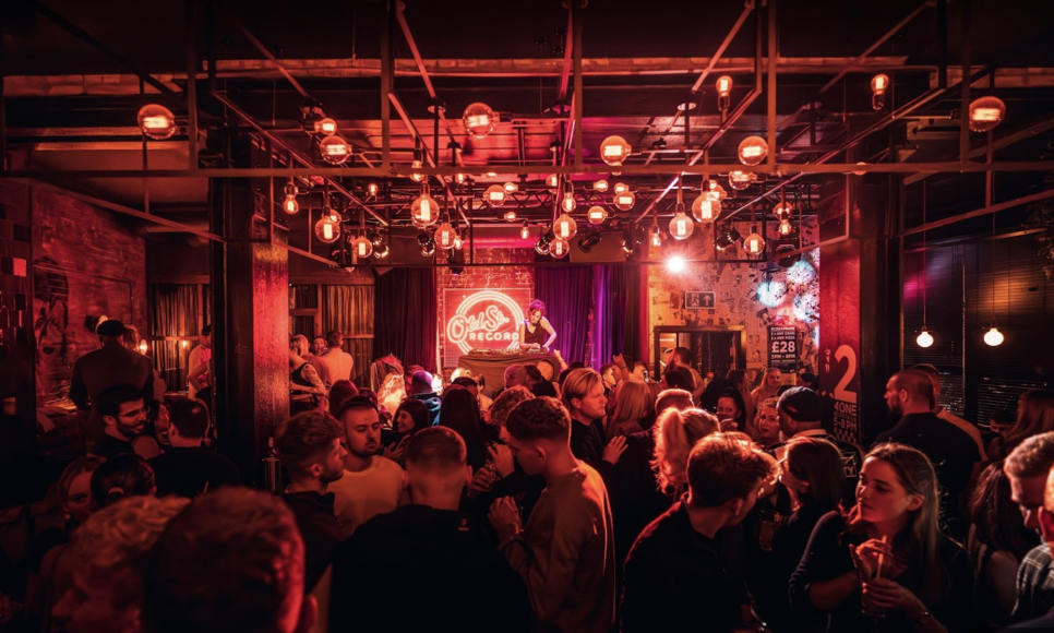 Old St Records 1
