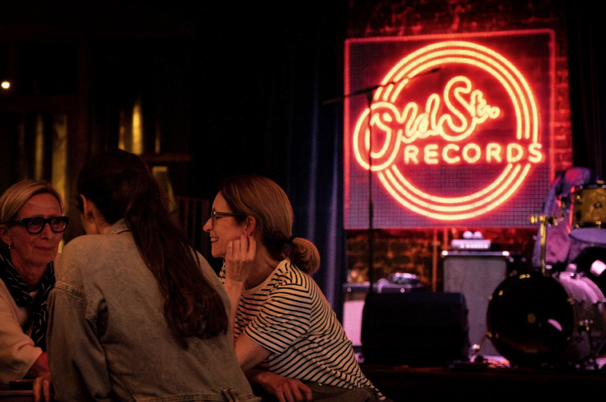 Old St Records 5