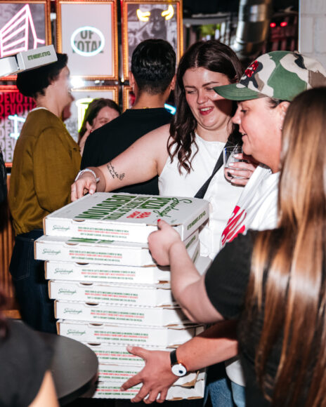 Papa Johns surprises the nation’s pizza purists with undercover restaurant ‘Father of Jack’_10
