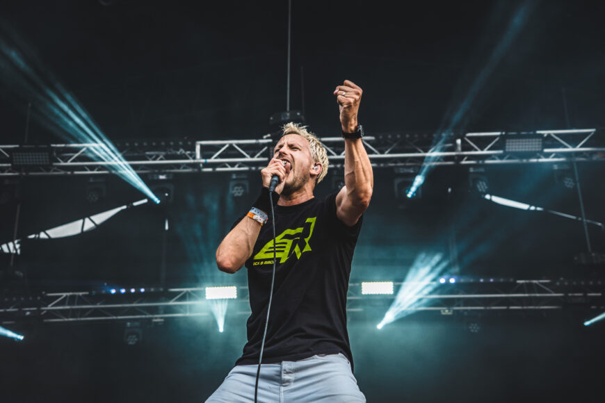 Rick Parfitt - A-025