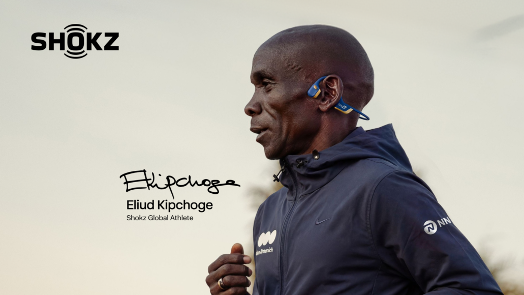 Shokz_EliudKipchoge
