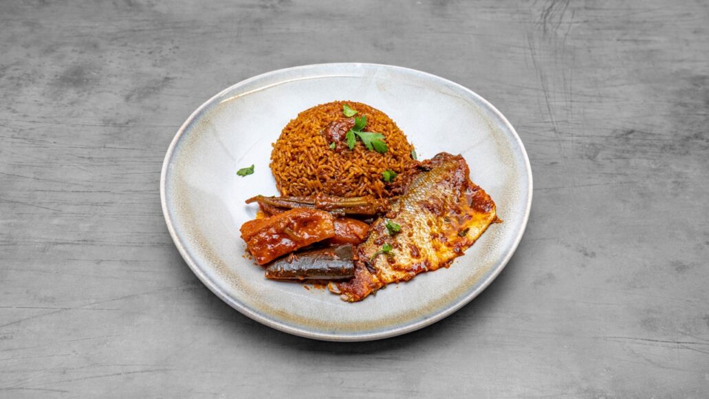 Thiebou Dienne Large