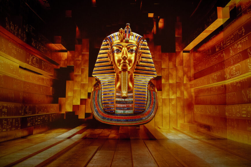 Tutankhamun 6
