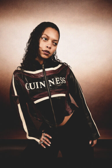 Women’s Leather Jacket 1