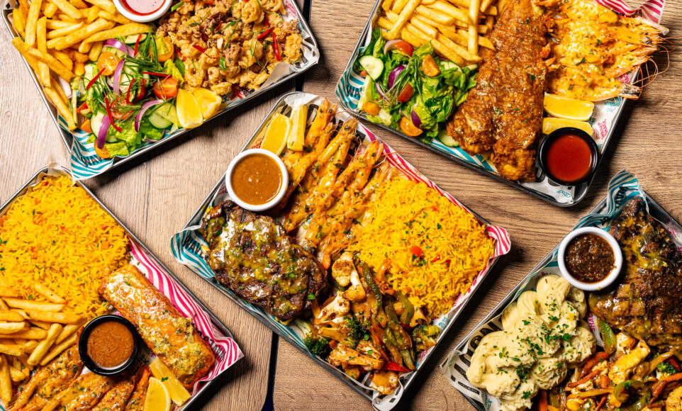 savers menu selection