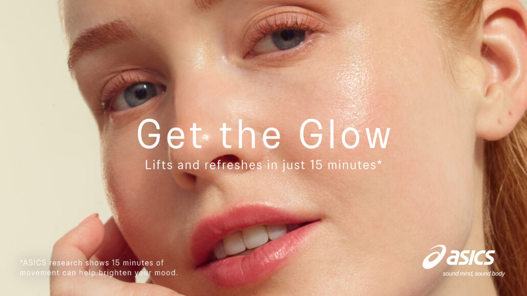 02. Get The Glow - Key Visual (Kirsty - Beauty)