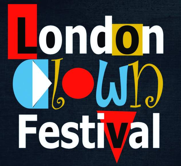 1. London Clown Festival LOGO