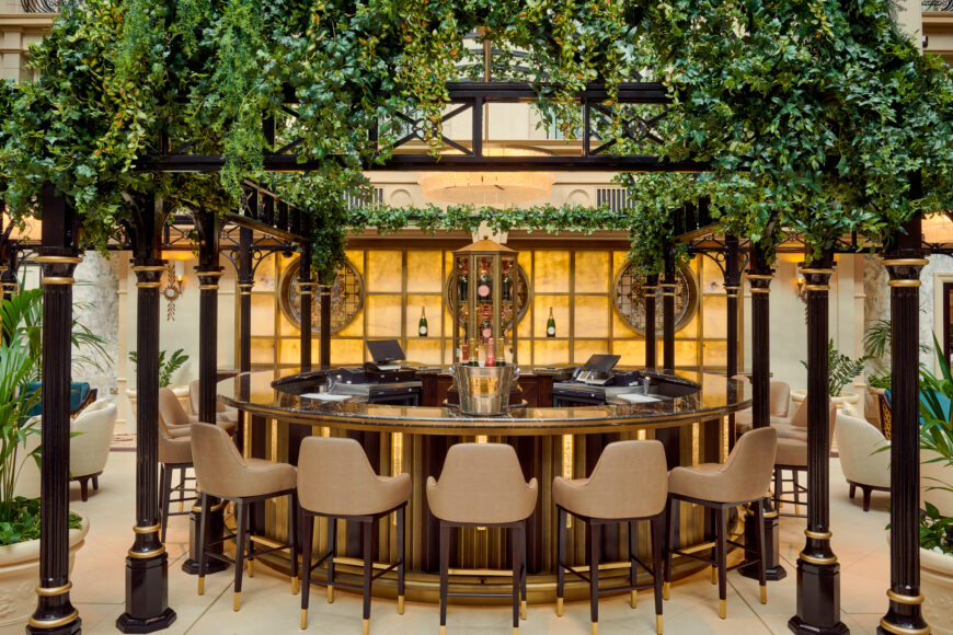10 Champagne Bar at the Landmark