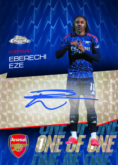 AW-EE ARCH1 AUTO - THE ARSENAL AWAY