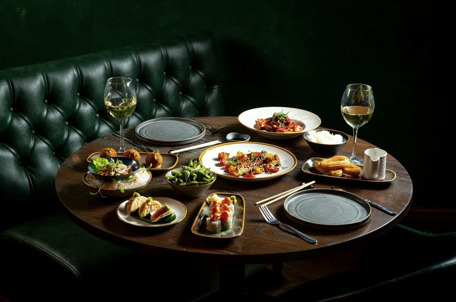 Ayllu Raises the Bar for Nikkei Dining in London's Paddington