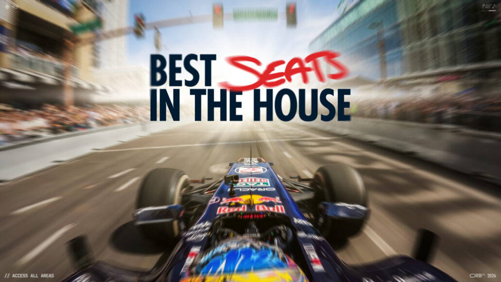 BEST SEATS - 16x9