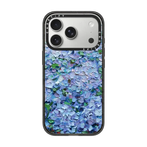 Blue Hydrangeas by Ann Marie Coolick Case 2