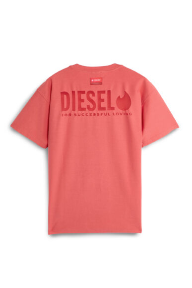 Tinder partners with Diesel for limited edition PRIDE collection