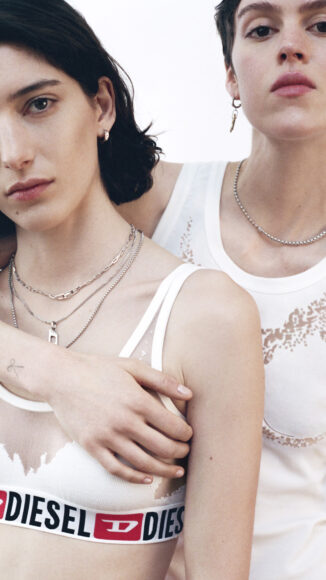 Tinder partners with Diesel for limited edition PRIDE collection