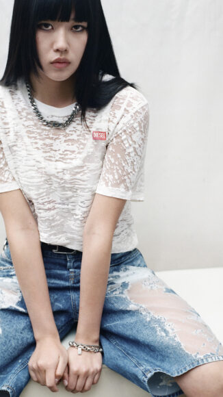 Tinder partners with Diesel for limited edition PRIDE collection