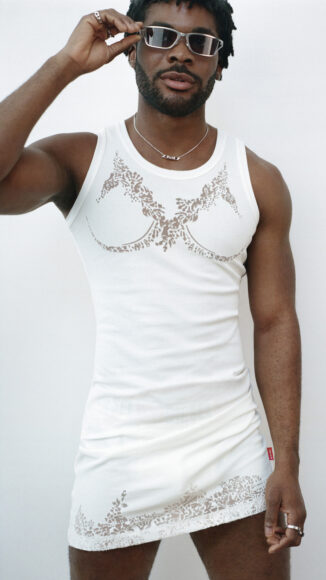 Tinder partners with Diesel for limited edition PRIDE collection