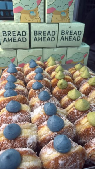 Disney x Bread AHead doughnuts 4jpeg