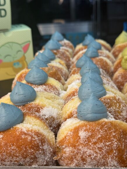 Disney x Bread Ahead doughnuts 9