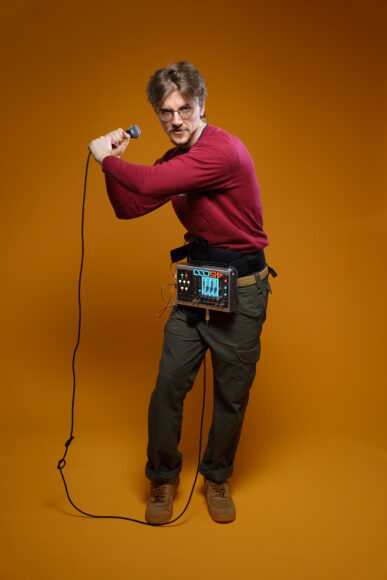 Dru Cripps-Juicy Bits - Main Image
