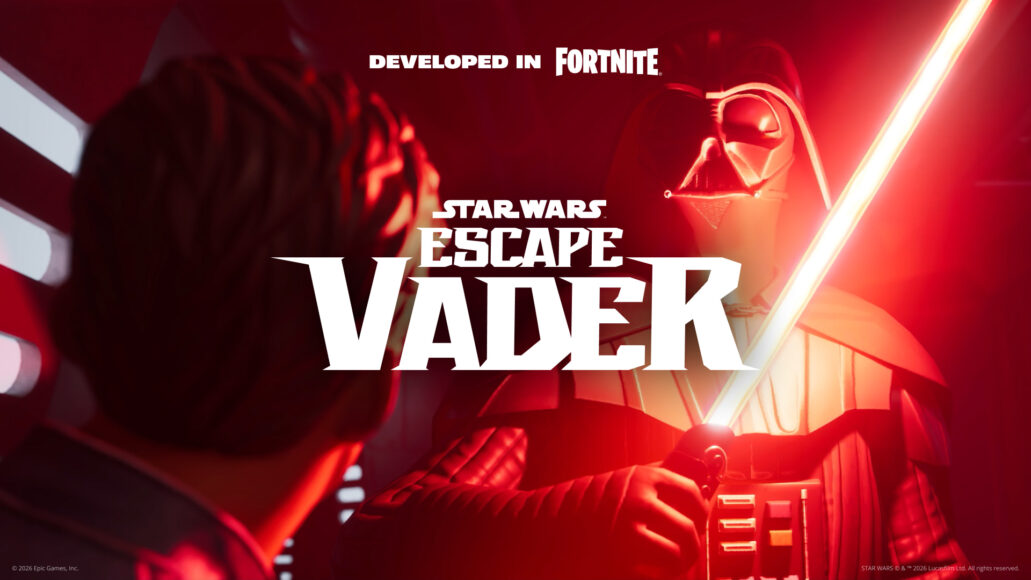 Escape Vader