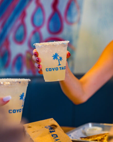 Frozen Margs