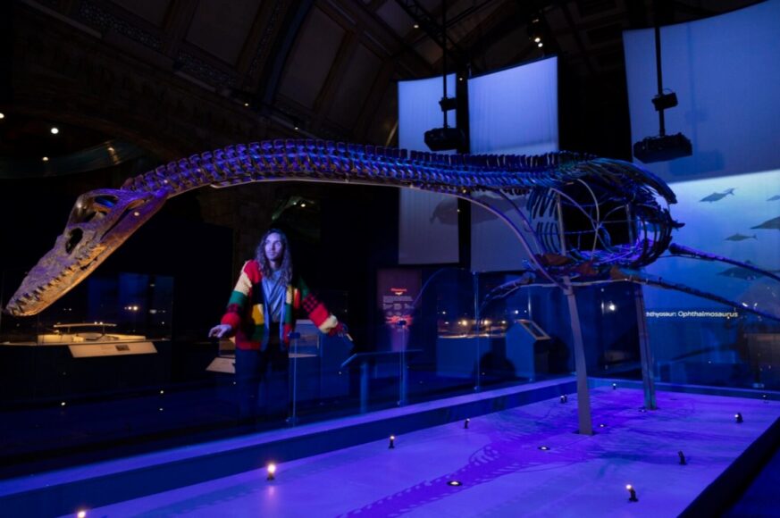 Jurassic Oceans