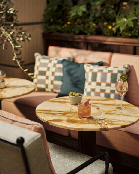 Kimpton Fitzroy London_The Terrace_4