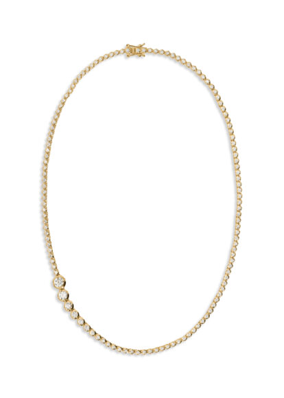 Kinn_Studio_14k_Gold_Naomi_Graduated_Tennis_Necklace