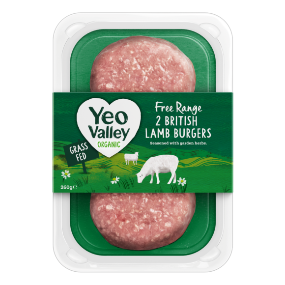 Lamb Burgers